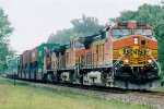 BNSF 4931 West